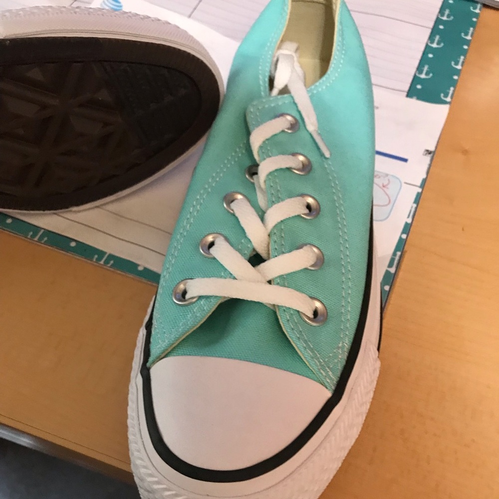 Converse chuck talyir all stat low top sneakers